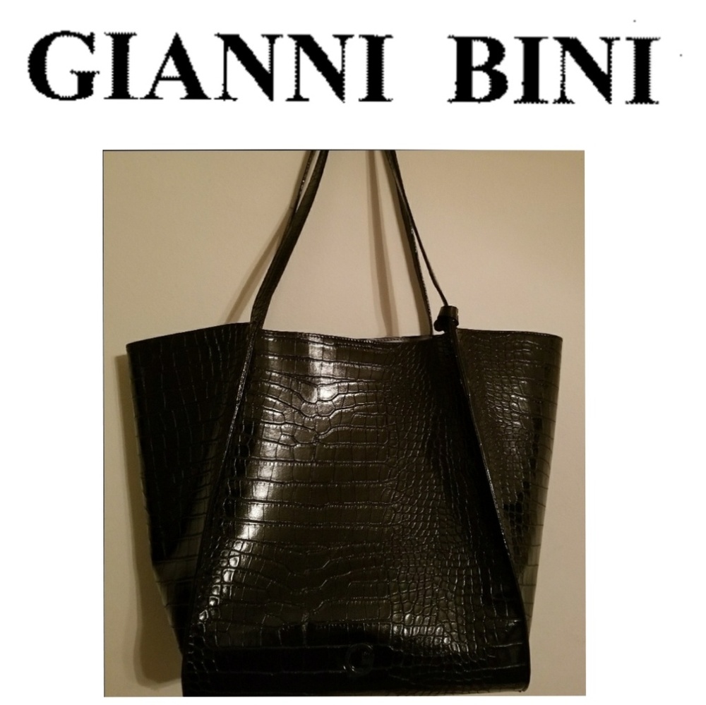 ⬇REDUCED⬇ LIKE NEW Gianni Bini Tote